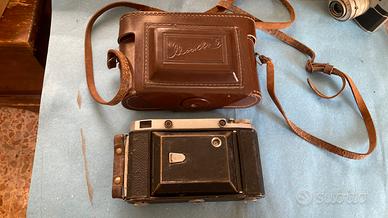 Moskva-5 anno 1958 Vintage Medium Formato 120