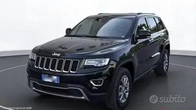 Grand Cherokee 2015