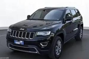 Grand Cherokee 2015