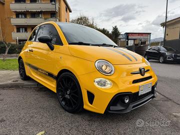 Abarth 595 F595 1.4 Turbo T-Jet 165 CV Speciale 02