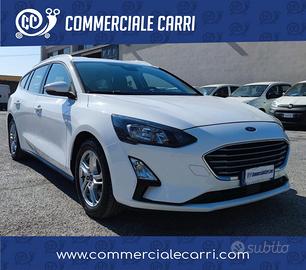 FORD FOCUS SW 1.5 ECOBLUE AUTOCARRO 5 POSTI -
