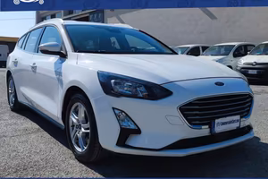 FORD FOCUS SW 1.5 ECOBLUE AUTOCARRO 5 POSTI -