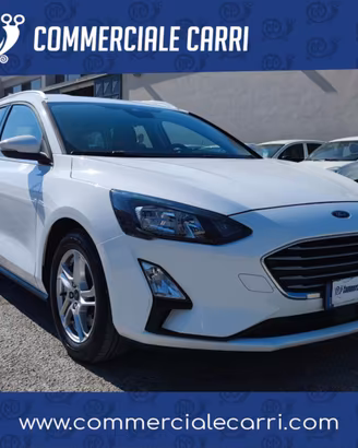 FORD FOCUS SW 1.5 ECOBLUE AUTOCARRO 5 POSTI -
