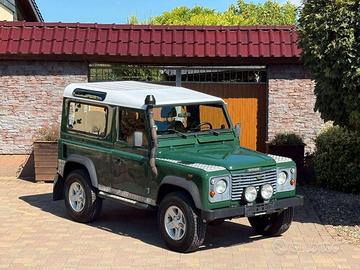 Land Rover Defender 90 2.5 Td5 SW 6 Posti
