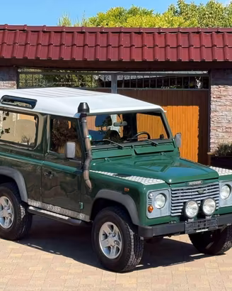 Land Rover Defender 90 2.5 Td5 SW 6 Posti