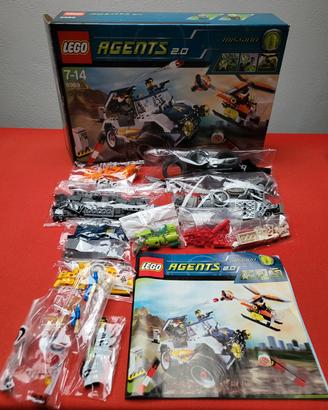 LEGO  8969