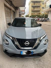 Nissan Juke anno 2023 1.0 115 cv benzina