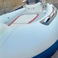 FLYER SPORTAGE 660 + HONDA 150 CV 2017