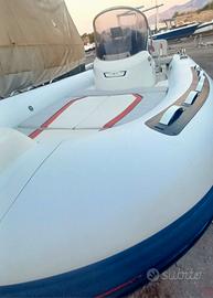 FLYER SPORTAGE 660 + HONDA 150 CV 2017