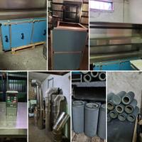 Attrezzature da lavoro ristorante/pizzeria