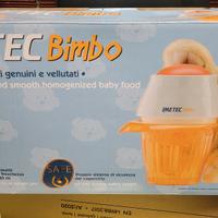 Imetec frullatore omogeneizzati bimbo