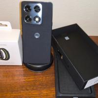 Motorola Signature Italia+ moto Watch fit