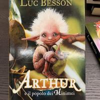 Arthur e il popolo dei Minimei