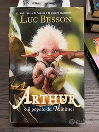 Arthur e il popolo dei Minimei