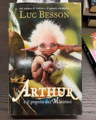 Arthur e il popolo dei Minimei