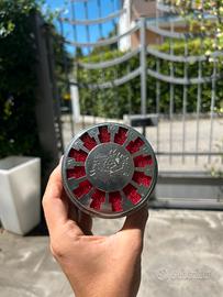 MALOSSI Filtro aria da corsa E13, 25°