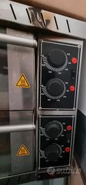 Forno 220V per Pizza PROFESSIONALE