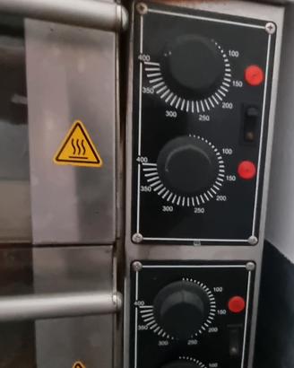 Forno 220V per Pizza PROFESSIONALE