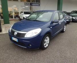 Dacia Sandero 1.4 8V GPL Ambiance