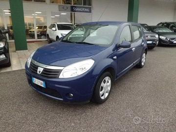 Dacia Sandero 1.4 8V GPL Ambiance