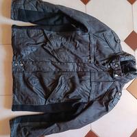 Giaccone nero uomo Boxeur de rue L