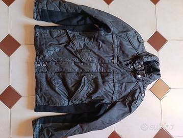 Giaccone nero uomo Boxeur de rue L