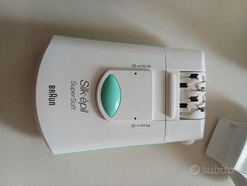 Braun Silk épil