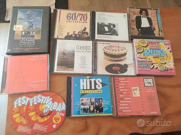 CD vari artisti 