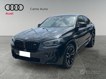 BMW X4 XDRIVE M 40D 48V 250 Kw M SPORT