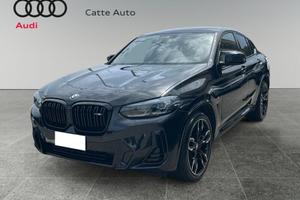 BMW X4 XDRIVE M 40D 48V 250 Kw M SPORT