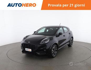 FORD Puma BT20826