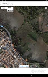 Terreno agricolo e fabbricabile