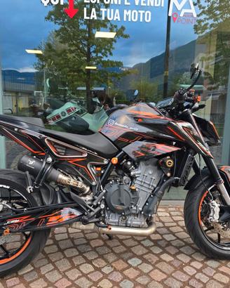 Ktm 790 Duke L Depo A2