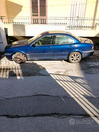 Jaguar X-TYPE 2.0 D EXECUTIVE