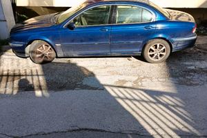 Jaguar X-TYPE 2.0 D EXECUTIVE