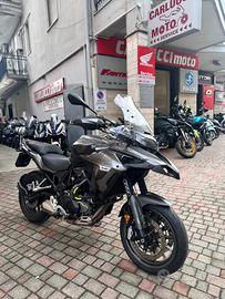 Benelli TRK 502