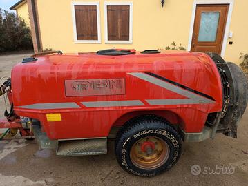 Atomizzatore Genesini a ventola 15hl