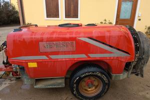 Atomizzatore Genesini a ventola 15hl