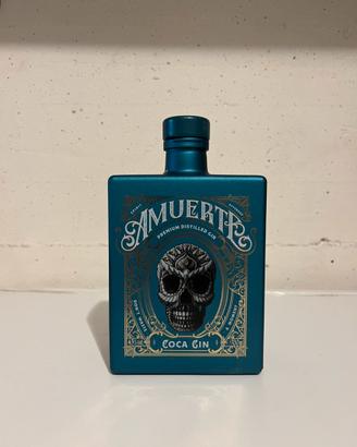 AMUERTE GIN VERDE