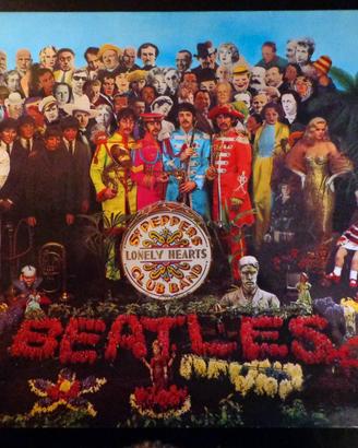 Beatles-Rolling stones-Simon & Garfunkel-Lennon