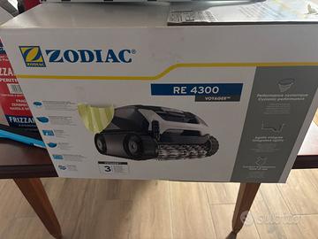 ROBOT PISCINA ZODIAC RE4300