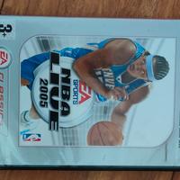 PC Nba live 2005