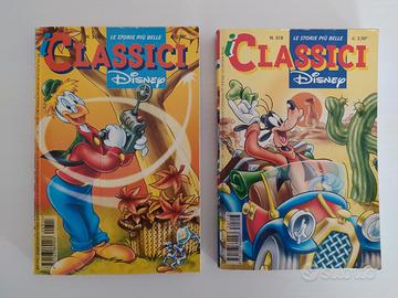 Fumetti Disney i classici 