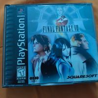 Final Fantasy VIII NTSC (VERSIONE USA)