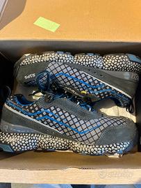 Scarpe antinfortunistiche mod. Monza