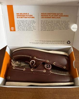 Mocassini Timberland un classico tg.43