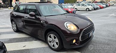 Mini clubman 1.5d 116cv tetto panoramico-Euro 6d