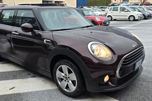Mini clubman 1.5d 116cv tetto panoramico-Euro 6d