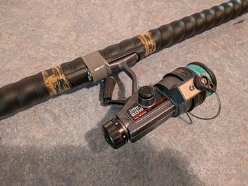 Canna da pesca Domina