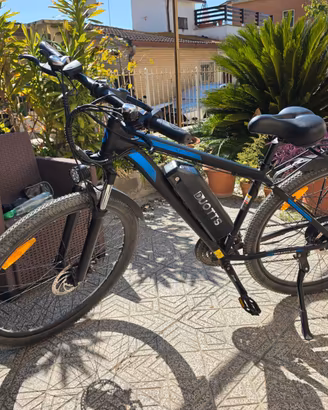 Bicicletta elettrica Duots C29